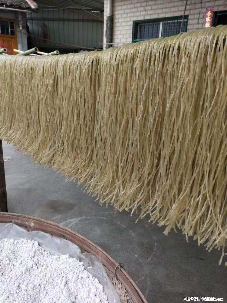 【灌阳正宗红薯粉】美女家里自己做的,干净卫生,假一赔十,价格合理,抢购电话:13737312895 - 美食天地 - 唐山生活社区 - 唐山28生活网 ts.28life.com