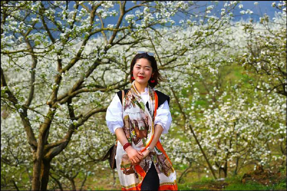 【春天,广西桂林灌阳县向您发出邀请!】我们在灌阳看梨花 - 游山玩水 - 唐山生活社区 - 唐山28生活网 ts.28life.com