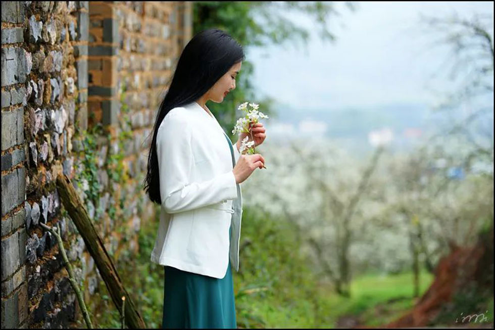【春天,广西桂林灌阳县向您发出邀请!】我们在灌阳看梨花 - 游山玩水 - 唐山生活社区 - 唐山28生活网 ts.28life.com