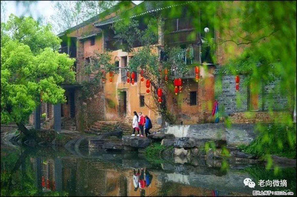 【春天,广西桂林灌阳县向您发出邀请!】江口老街又逢春 - 游山玩水 - 唐山生活社区 - 唐山28生活网 ts.28life.com