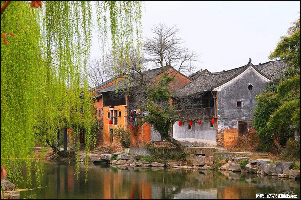 【春天,广西桂林灌阳县向您发出邀请!】江口老街又逢春 - 游山玩水 - 唐山生活社区 - 唐山28生活网 ts.28life.com