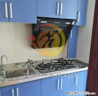 湖岸新城新装修的两室 整体厨房 500拎包入住 南北通透！ - 唐山28生活网 ts.28life.com