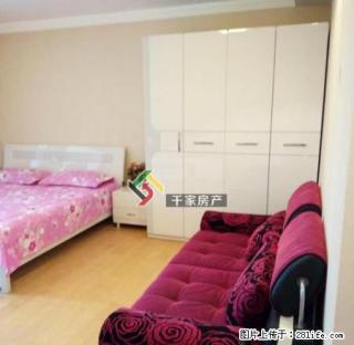 鹭港精装温馨一居室 全新家具家电 朝阳 可季付 仅此一套 - 唐山28生活网 ts.28life.com