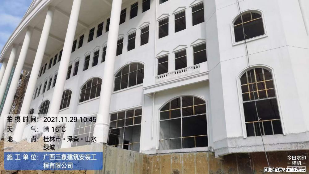 【广西三象建筑安装工程有限公司】幼儿园外墙装饰工程 - 灌水专区 - 唐山生活社区 - 唐山28生活网 ts.28life.com