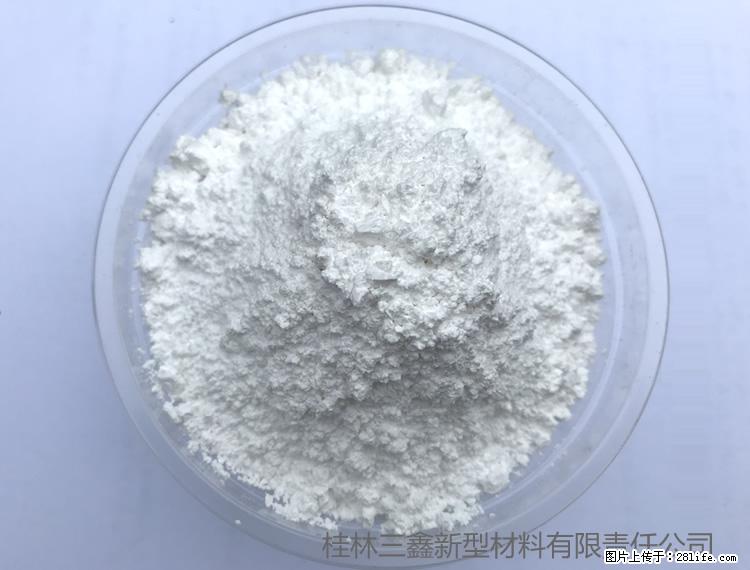 【桂林三鑫新型材料】人造石人造大理石专用碳酸钙 - 新手上路 - 唐山生活社区 - 唐山28生活网 ts.28life.com