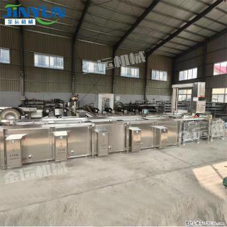 五联多联卤煮锅 连续式蜂窝卤煮锅 卤鸡卤蛋大批量生产卤煮设备 - 唐山28生活网 ts.28life.com