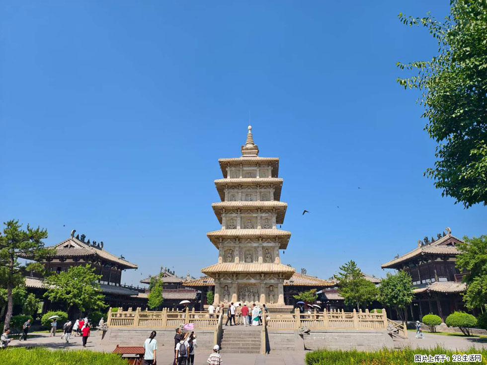 世界遗产【云冈石窟】底蕴厚重，一眼千年。 - 游山玩水 - 唐山生活社区 - 唐山28生活网 ts.28life.com