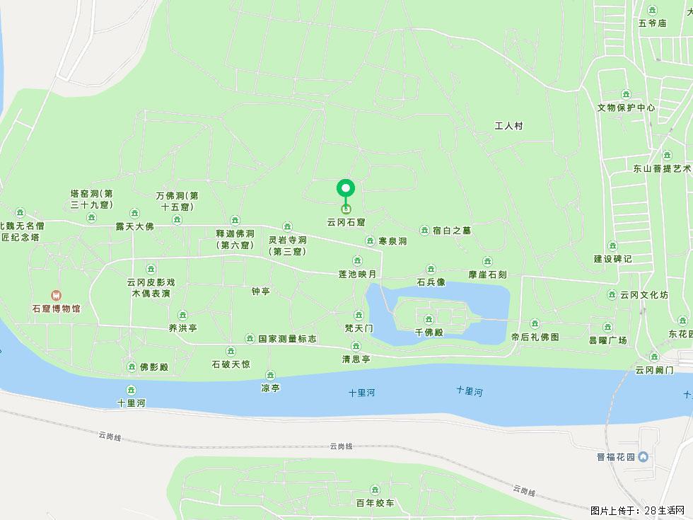 世界遗产【云冈石窟】底蕴厚重，一眼千年。 - 游山玩水 - 唐山生活社区 - 唐山28生活网 ts.28life.com