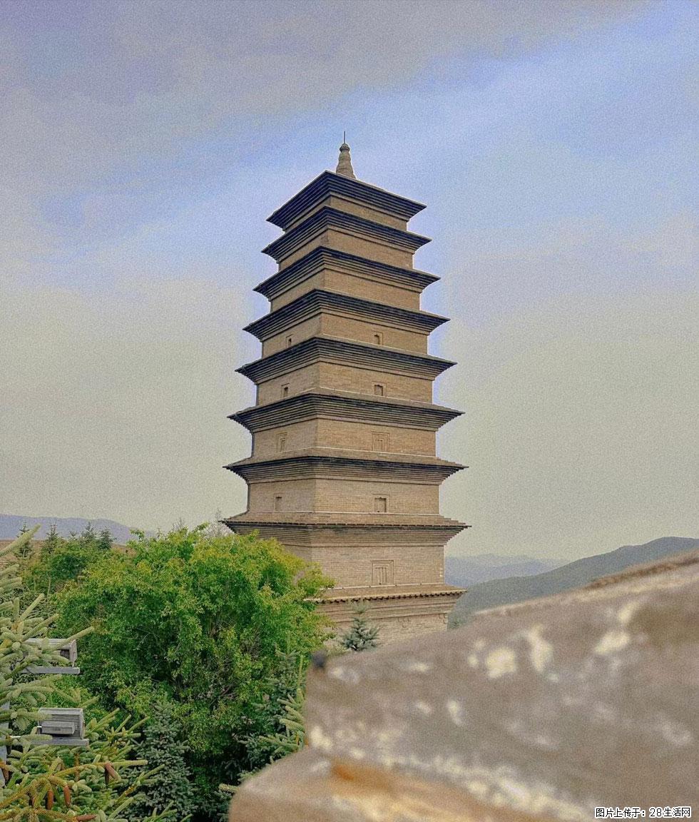 朔州【崇福寺】朔州老城，寺庙道观，少喧嚣，多古韵，朔州是山西被低估的塞上秘境。 - 游山玩水 - 唐山生活社区 - 唐山28生活网 ts.28life.com
