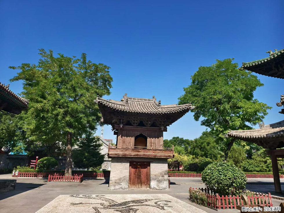 朔州【崇福寺】朔州老城，寺庙道观，少喧嚣，多古韵，朔州是山西被低估的塞上秘境。 - 游山玩水 - 唐山生活社区 - 唐山28生活网 ts.28life.com