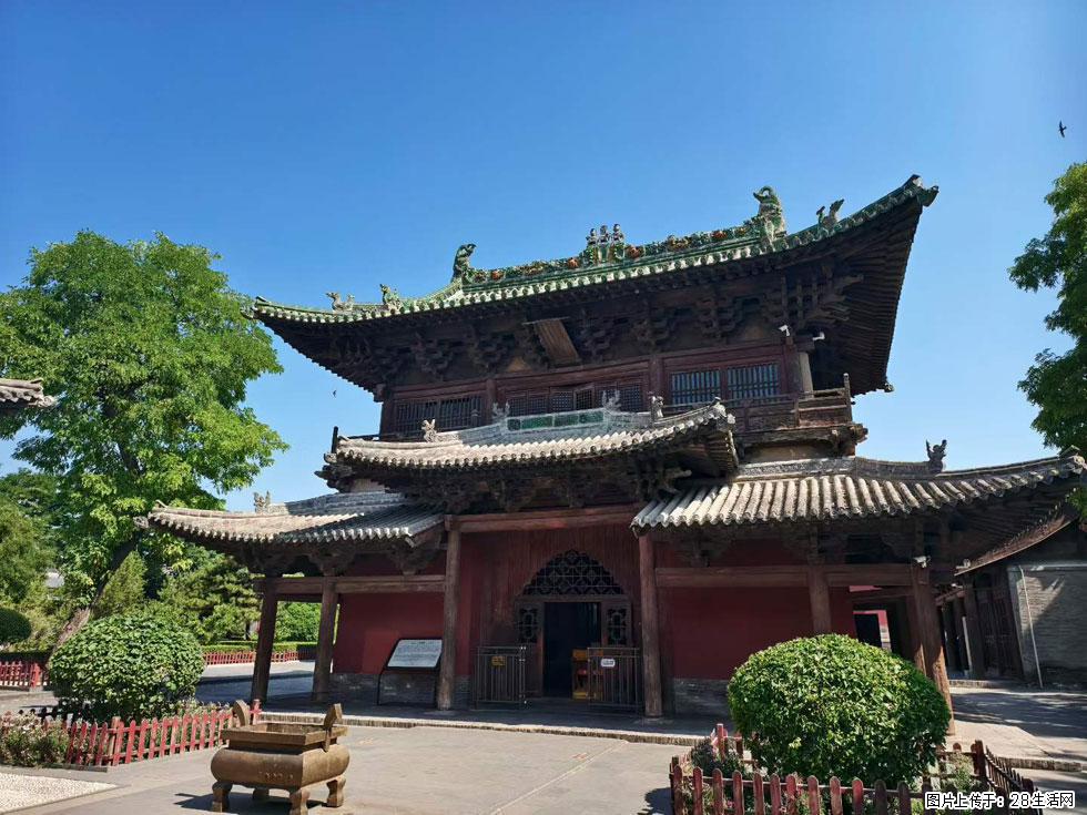 朔州【崇福寺】朔州老城，寺庙道观，少喧嚣，多古韵，朔州是山西被低估的塞上秘境。 - 游山玩水 - 唐山生活社区 - 唐山28生活网 ts.28life.com