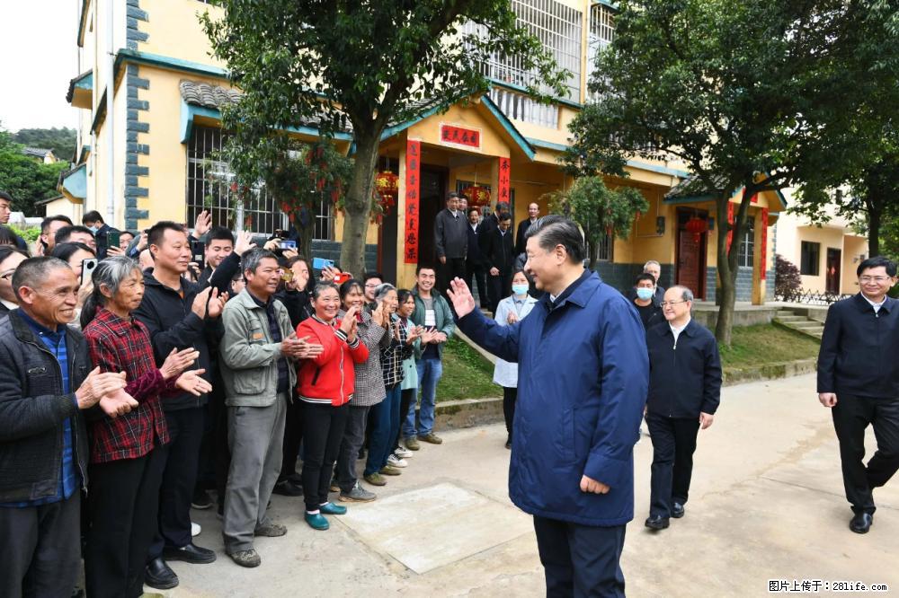 习近平赴广西考察调研 - 唐山生活资讯 - 唐山28生活网 ts.28life.com