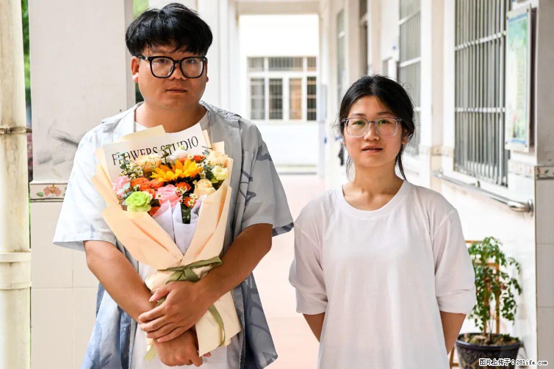 全网追的“扁担女孩”,找了一份暑假工,时薪12元 - 唐山生活资讯 - 唐山28生活网 ts.28life.com