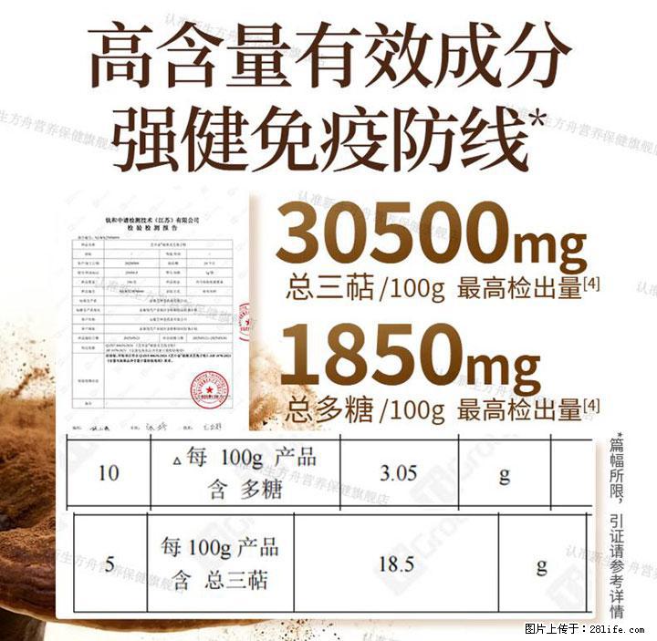灵芝孢子粉含量越高越有效？2026 年七款热门品牌深度实测，肠胃敏感者避坑指南 - 唐山生活资讯 - 唐山28生活网 ts.28life.com